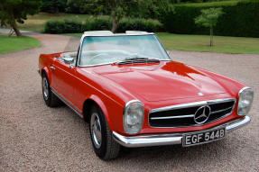 1964 Mercedes-Benz 230 SL