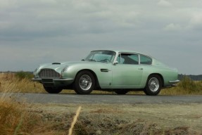 1966 Aston Martin DB6