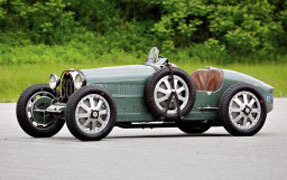 1927 Bugatti Type 35