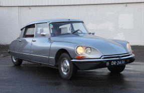 1970 Citroën DS