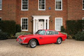 1968 Aston Martin DB6