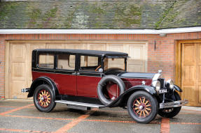 1928 McLaughlin-Buick Model 28.50C