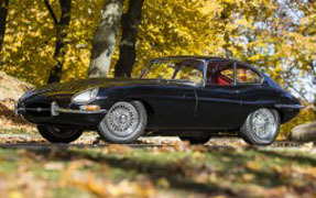 1966 Jaguar E-Type