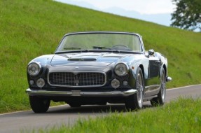 1962 Maserati 3500 GTi Spyder