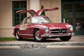 1955 Mercedes-Benz 300 SL Gullwing