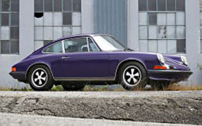 1973 Porsche 911