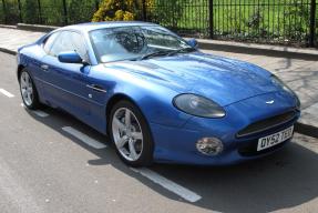 2002 Aston Martin DB7 GT