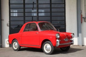 1959 Autobianchi Bianchina