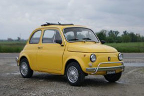 1971 Fiat 500