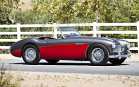 1962 Austin-Healey 3000