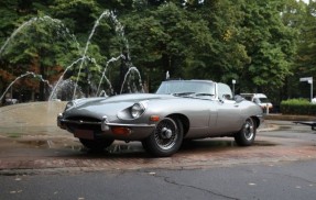 1970 Jaguar E-Type