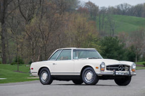 1969 Mercedes-Benz 280 SL