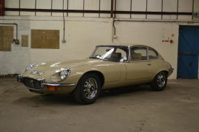 1972 Jaguar E-Type