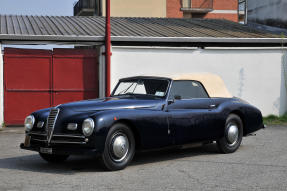 1947 Alfa Romeo 6C 2500