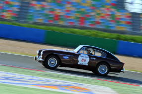 1957 Aston Martin DB2/4 Mk II