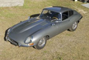 1963 Jaguar E-Type