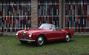 1957 Lancia Aurelia B24S Convertible