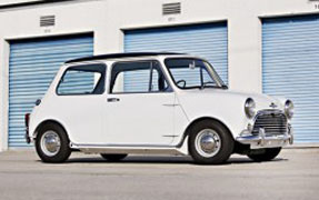 1968 Morris Mini Cooper