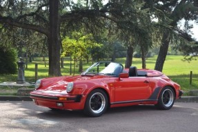 1989 Porsche 911 Speedster