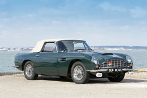 1969 Aston Martin DB6 Volante