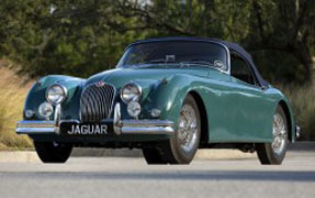 1959 Jaguar XK 150