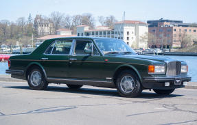 1988 Bentley Mulsanne