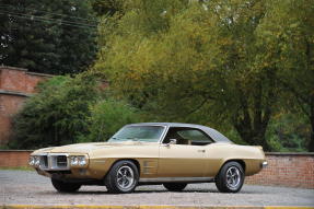 1969 Pontiac Firebird