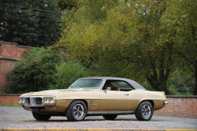 1969 Pontiac Firebird