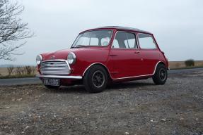 1969 Austin Mini Cooper