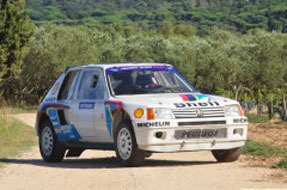 1984 Peugeot 205 Turbo 16