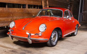 1964 Porsche 356