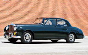 1958 Bentley S1 Continental