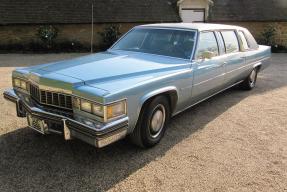 1977 Cadillac Fleetwood