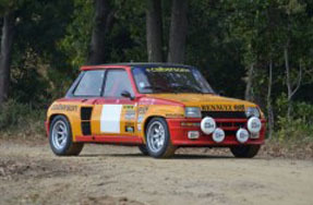 1980 Renault 5 Turbo Group 4