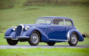 1939 Talbot-Lago T150