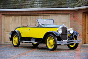 1927 Buick Model 27X54