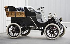 1903 Cadillac Model A