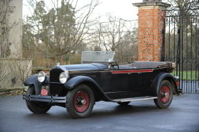 1929 Packard 633