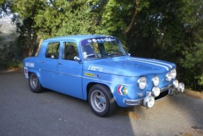 1967 Renault 8 Gordini