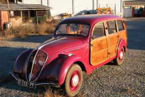 1948 Peugeot 202