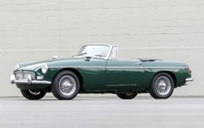 1967 MG MGB Roadster