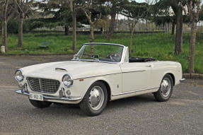 1965 Fiat 1600 S Cabriolet