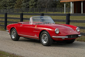 1968 Ferrari 330 GTS