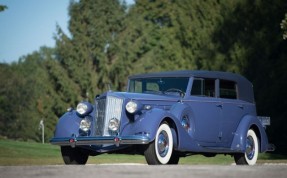 1937 Packard Twelve