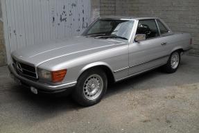 1983 Mercedes-Benz 280 SL