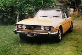 1972 Triumph Stag