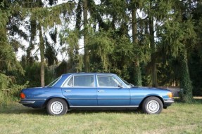 1975 Mercedes-Benz 450 SEL 6.9