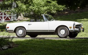 1971 Mercedes-Benz 280 SL