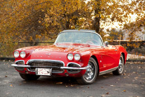 1962 Chevrolet Corvette