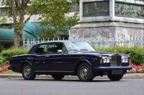 1977 Rolls-Royce Corniche